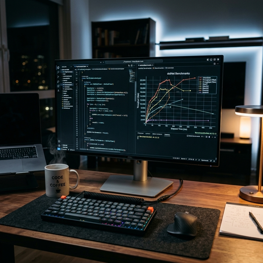 Deep Dive into the .NET Engine: Mastering CLR, JIT Compilation, Dynamic PGO, and Native AOT